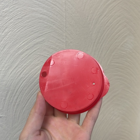 CVS plastic portable coffee mug - Picture 7 of 8